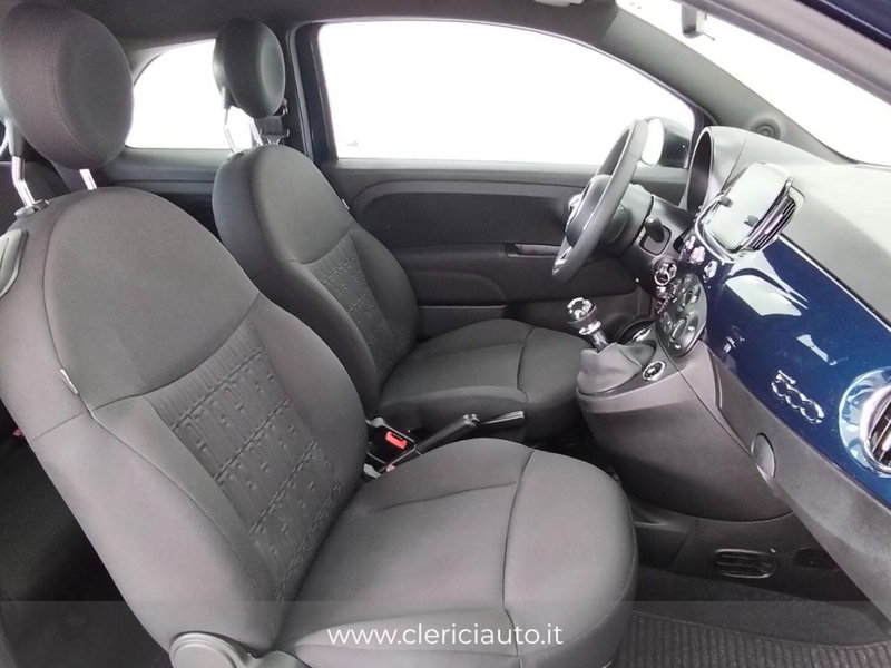 Fiat 500 usata a Como (3)