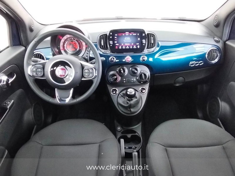 Fiat 500 usata a Como (4)
