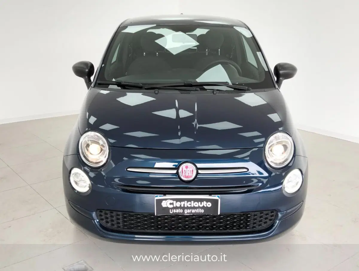 Fiat 500 usata a Como (6)