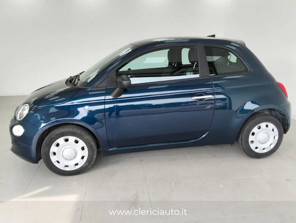 Fiat 500 usata a Como (8)