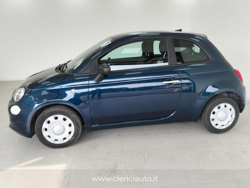 Fiat 500 usata a Como (8)