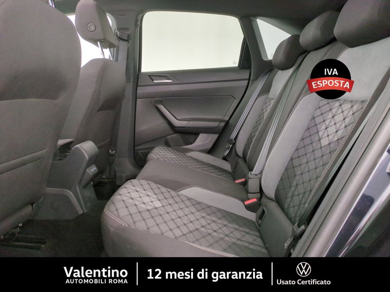 Volkswagen Taigo usata a Roma (10)