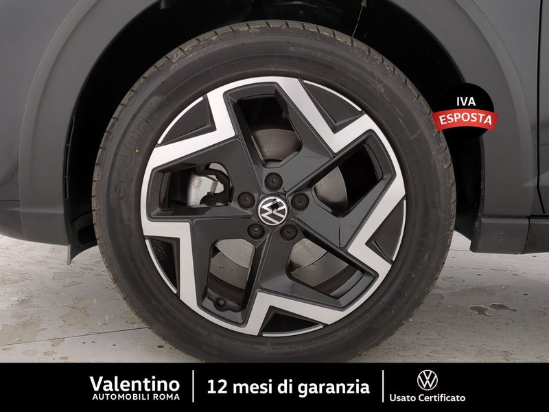 Volkswagen Taigo usata a Roma (11)