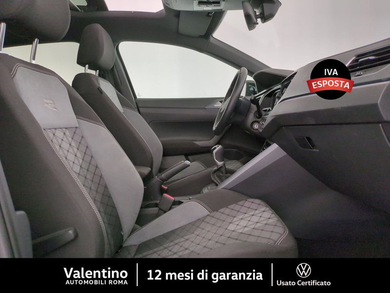 Volkswagen Taigo usata a Roma (13)