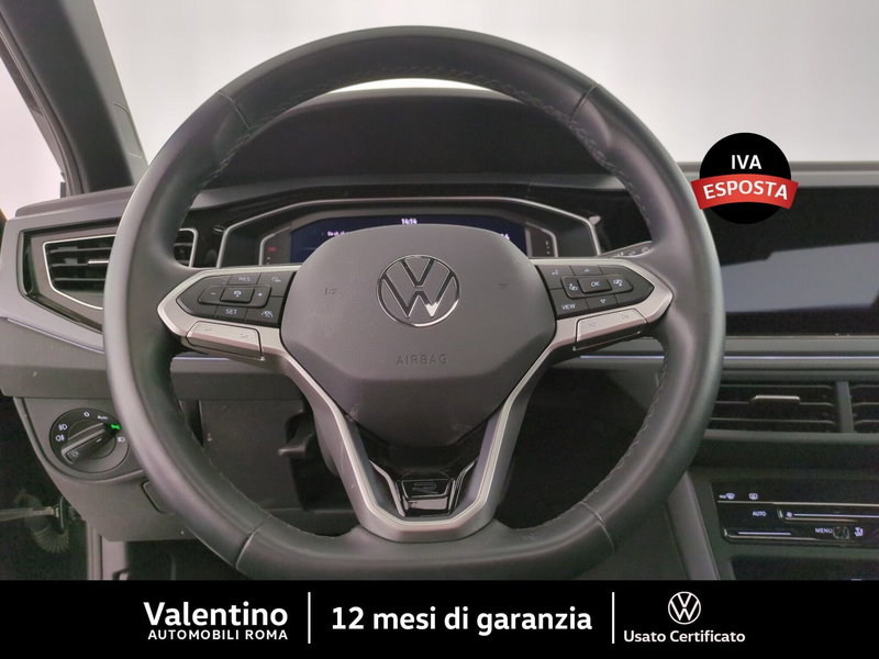 Volkswagen Taigo usata a Roma (14)