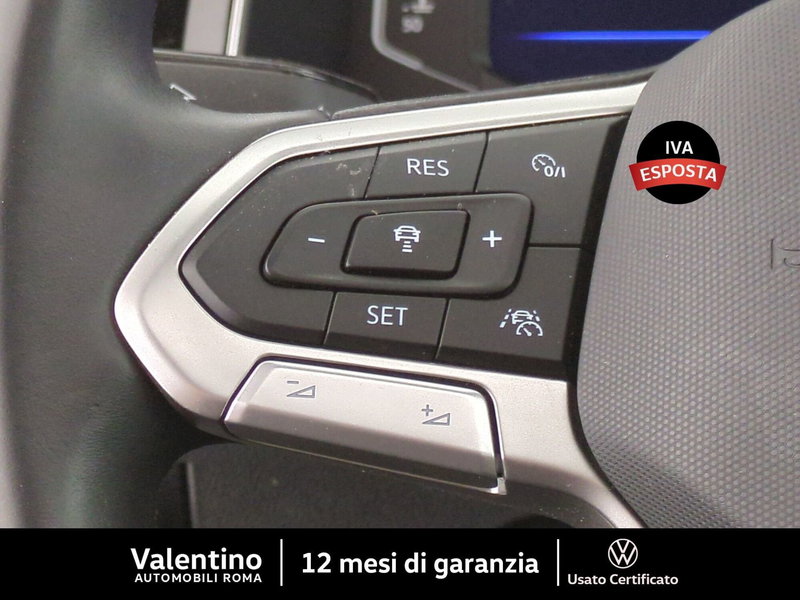 Volkswagen Taigo usata a Roma (15)