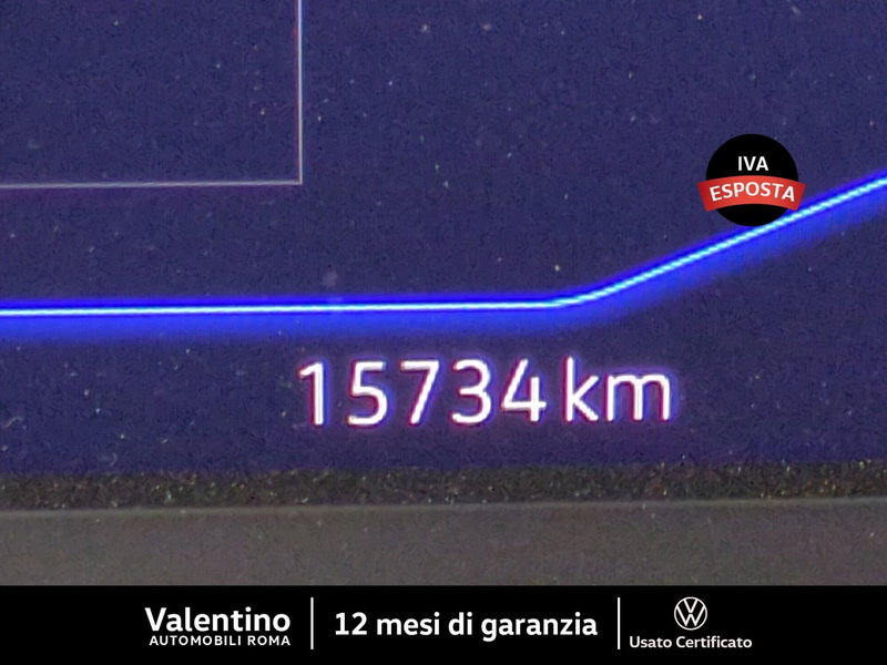 Volkswagen Taigo usata a Roma (16)