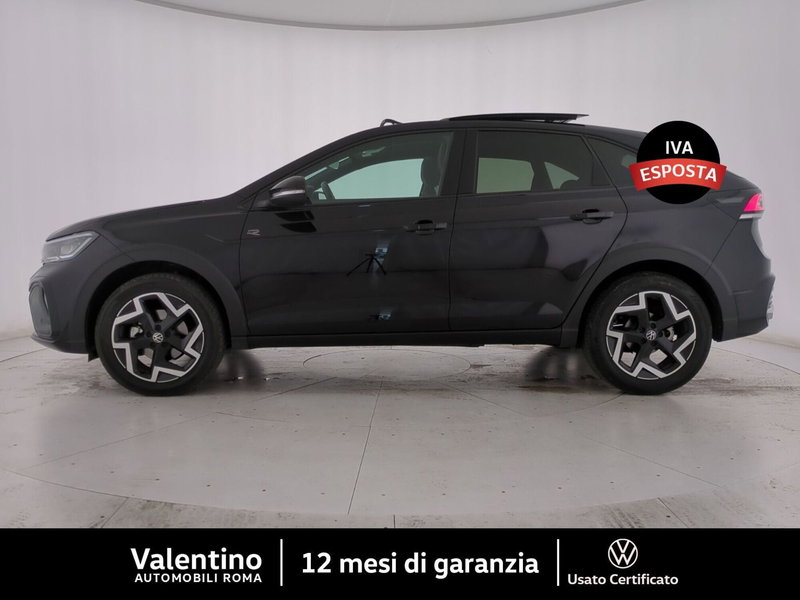Volkswagen Taigo usata a Roma (4)