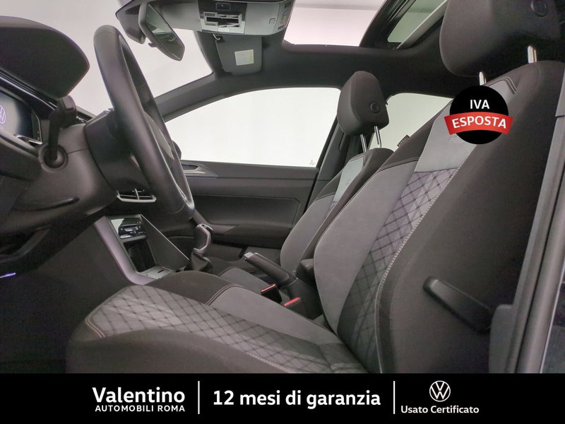 Volkswagen Taigo usata a Roma (6)