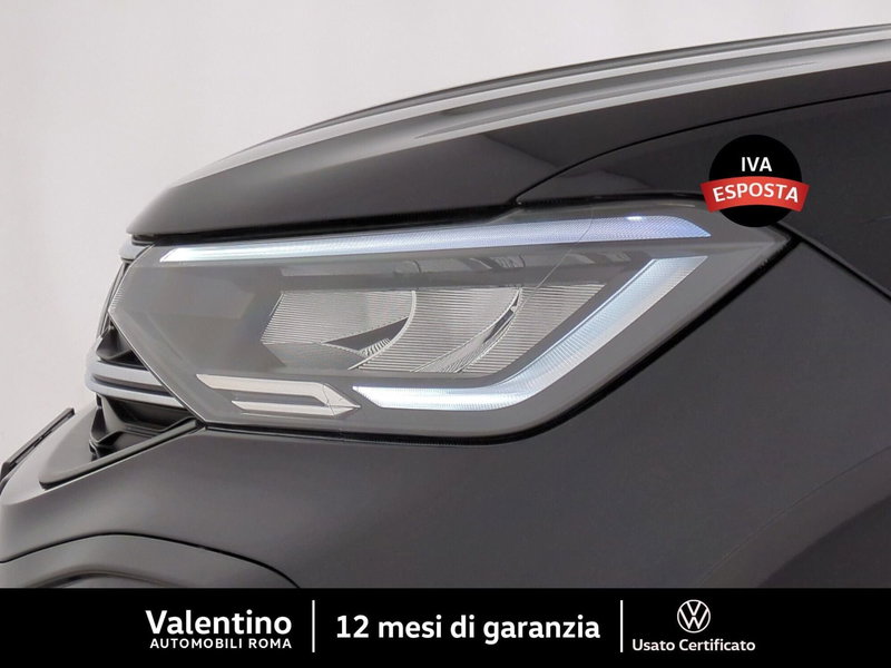 Volkswagen Taigo usata a Roma (8)