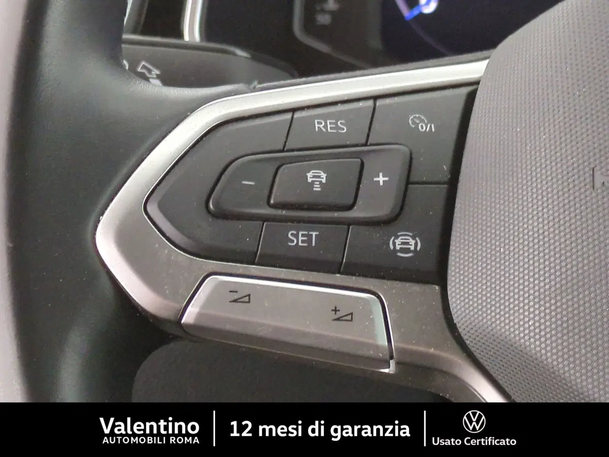 Volkswagen T-Roc usata a Roma (15)
