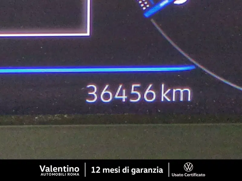 Volkswagen T-Roc usata a Roma (16)