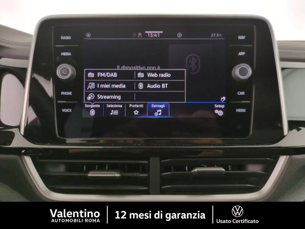 Volkswagen T-Roc usata a Roma (19)