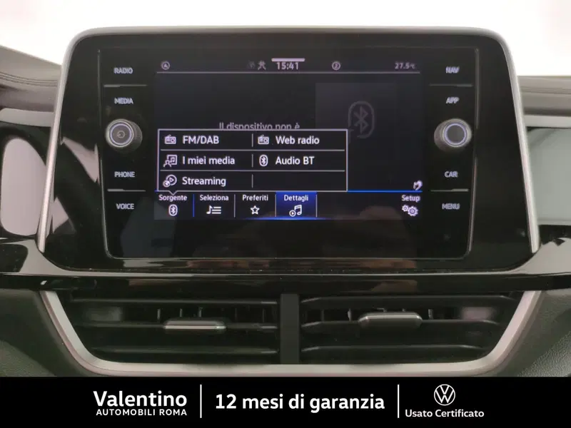 Volkswagen T-Roc usata a Roma (19)