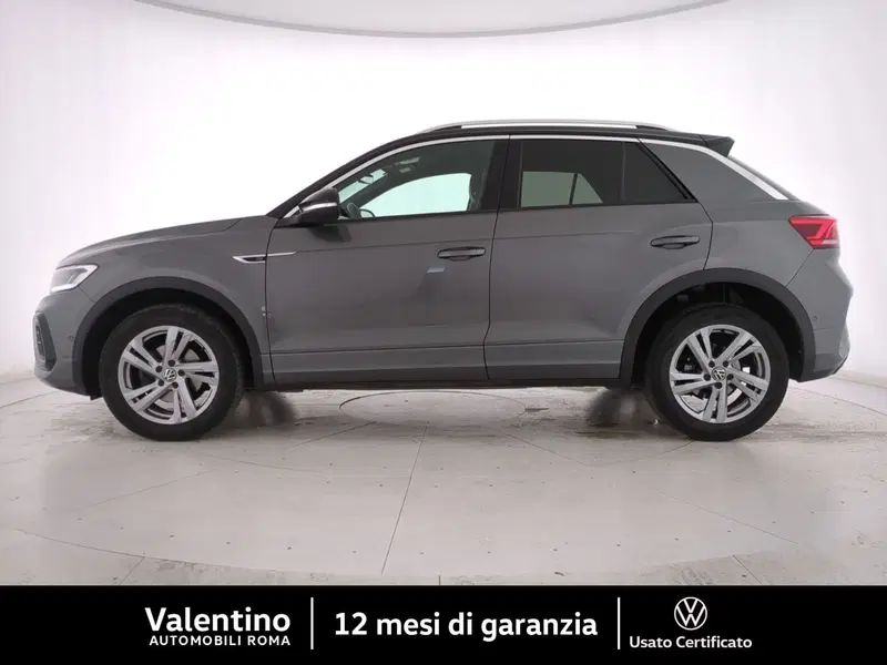 Volkswagen T-Roc usata a Roma (4)
