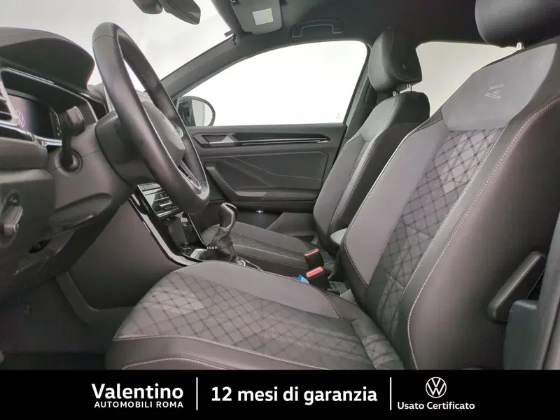 Volkswagen T-Roc usata a Roma (6)