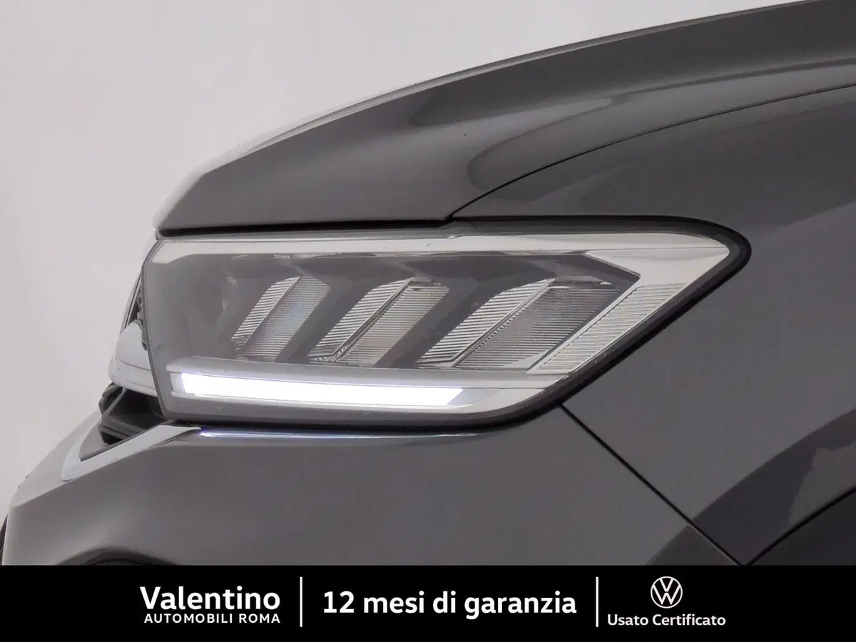 Volkswagen T-Roc usata a Roma (8)
