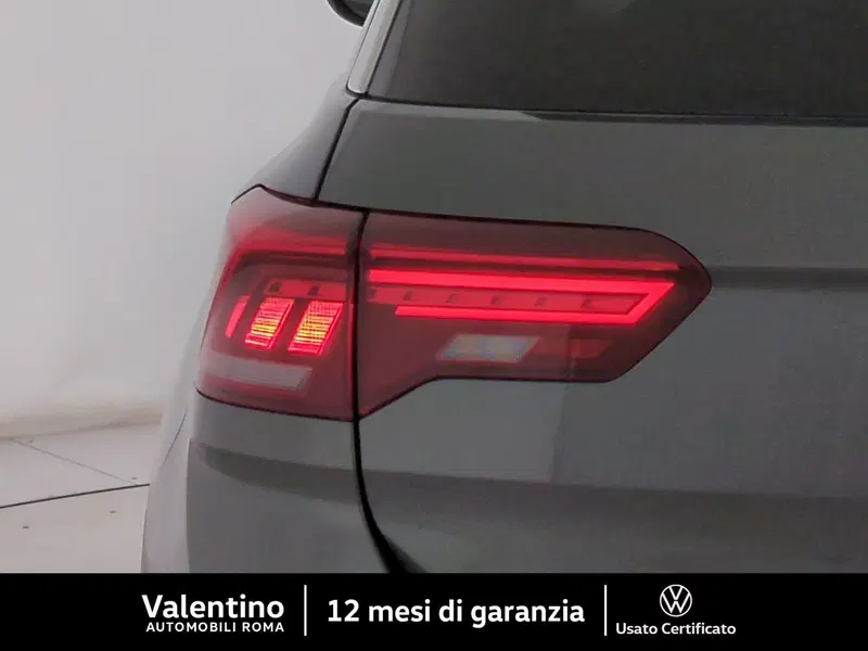 Volkswagen T-Roc usata a Roma (9)