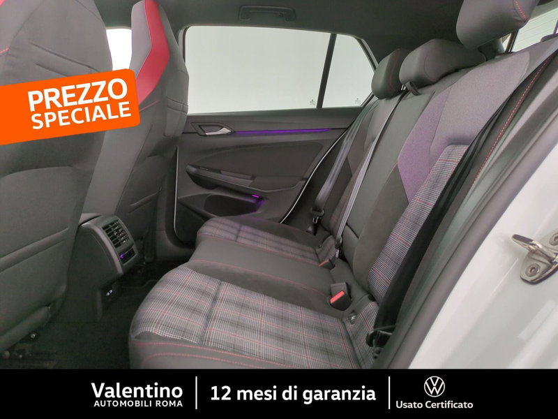 Volkswagen Golf usata a Roma (10)
