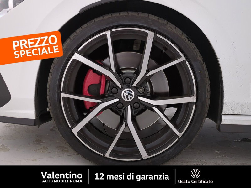 Volkswagen Golf usata a Roma (11)