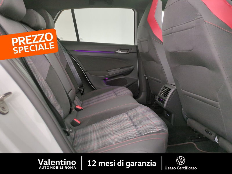 Volkswagen Golf usata a Roma (12)