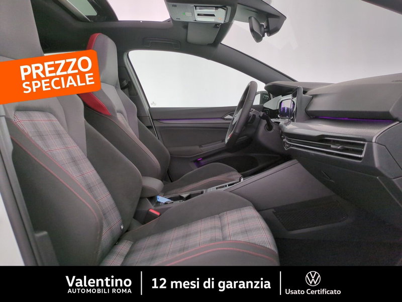 Volkswagen Golf usata a Roma (13)