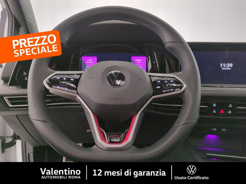 Volkswagen Golf usata a Roma (14)