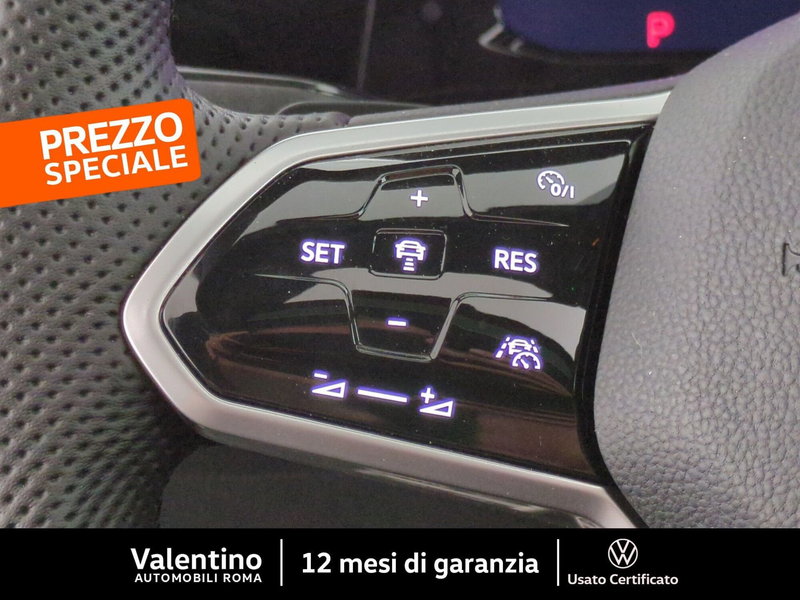 Volkswagen Golf usata a Roma (15)