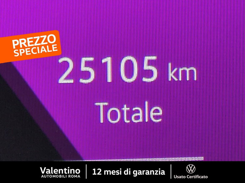 Volkswagen Golf usata a Roma (16)