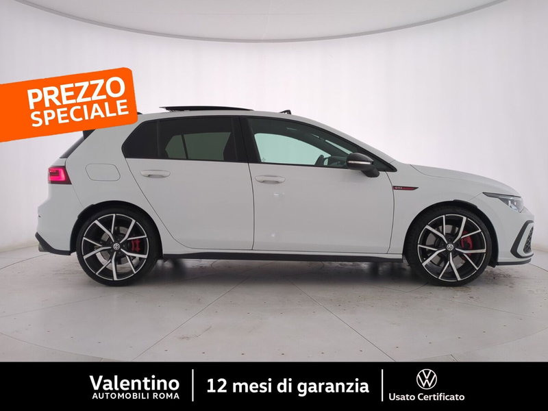Volkswagen Golf usata a Roma (2)
