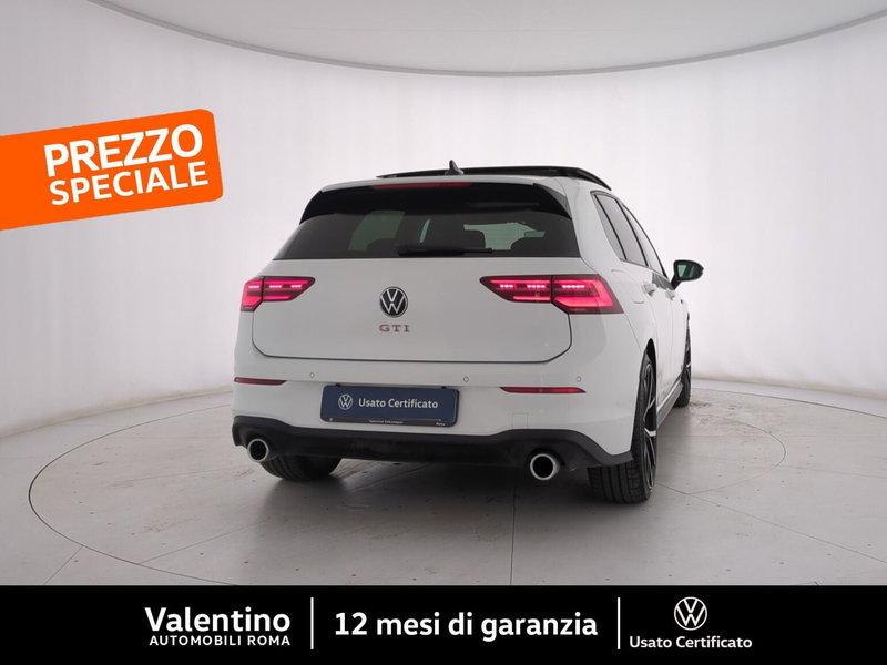 Volkswagen Golf usata a Roma (3)