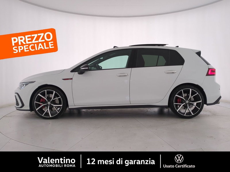 Volkswagen Golf usata a Roma (4)
