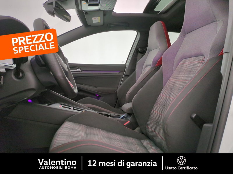 Volkswagen Golf usata a Roma (6)
