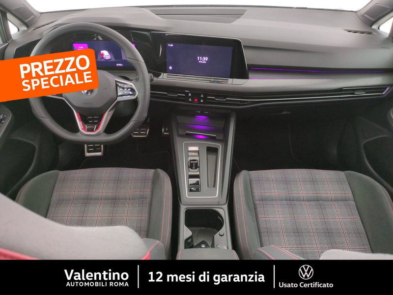 Volkswagen Golf usata a Roma (7)