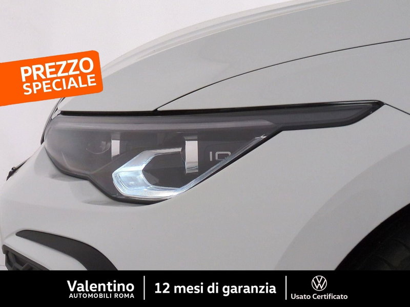 Volkswagen Golf usata a Roma (8)