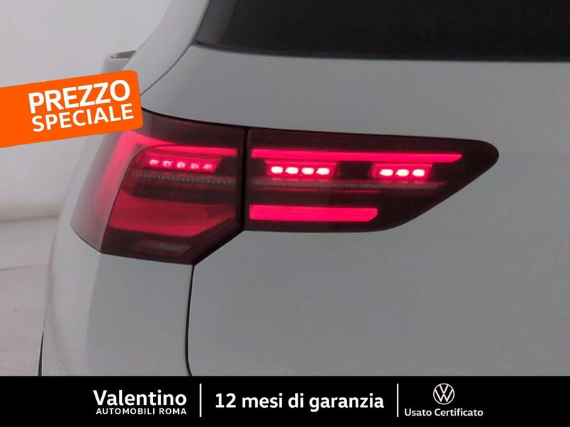 Volkswagen Golf usata a Roma (9)