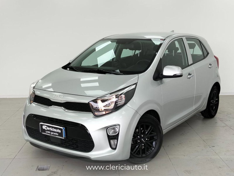 Kia Picanto usata a Como