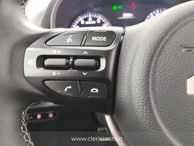 Kia Picanto usata a Como (12)