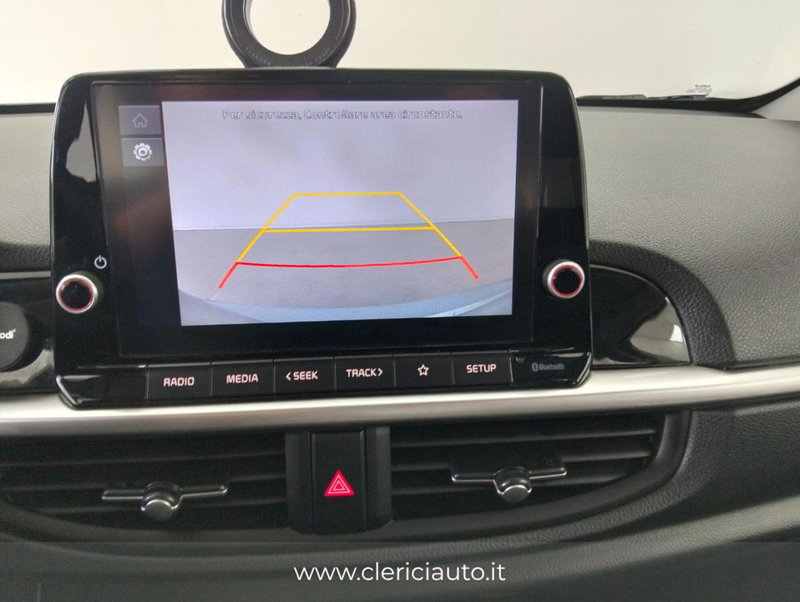 Kia Picanto usata a Como (17)