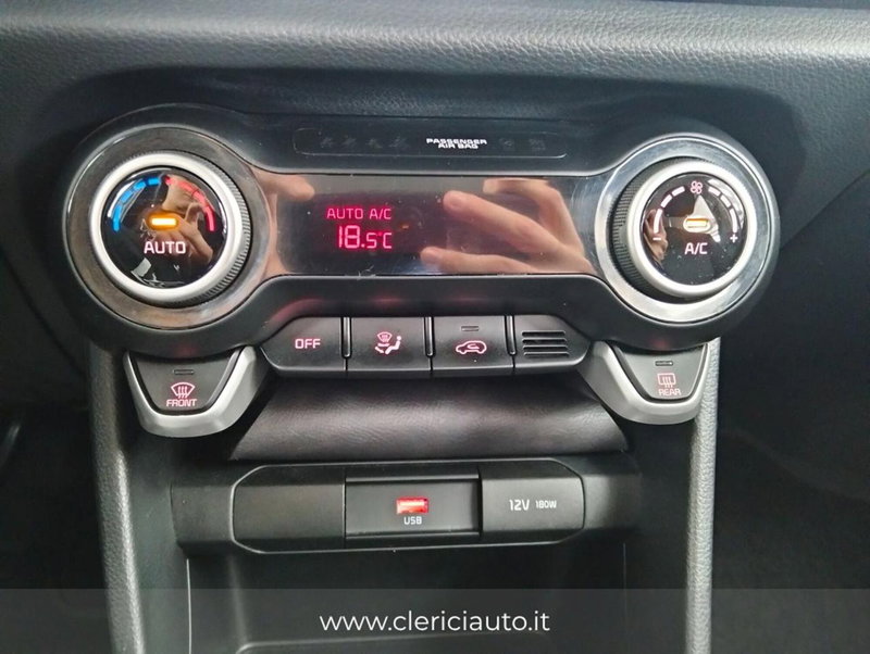 Kia Picanto usata a Como (18)