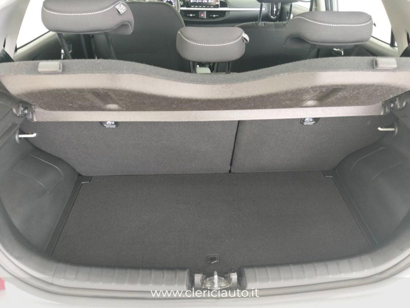 Kia Picanto usata a Como (19)