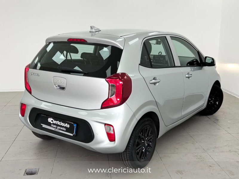 Kia Picanto usata a Como (2)