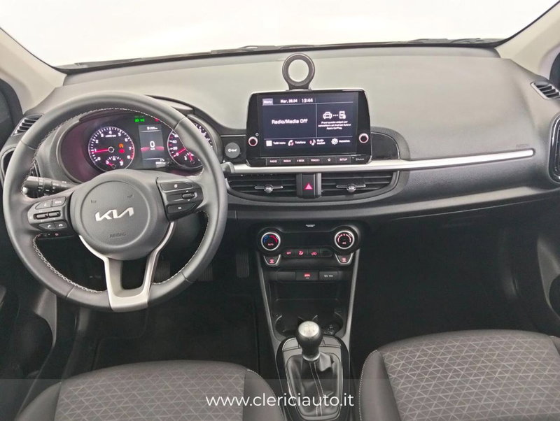 Kia Picanto usata a Como (3)