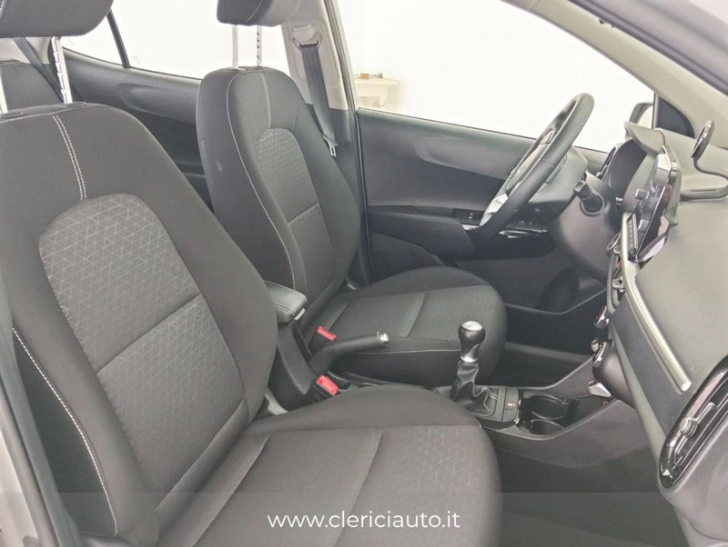 Kia Picanto usata a Como (4)