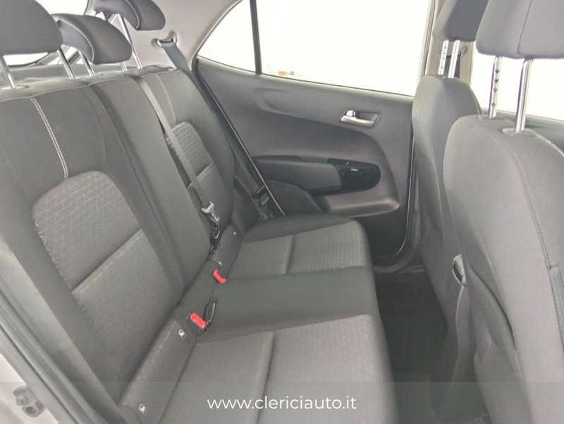 Kia Picanto usata a Como (5)