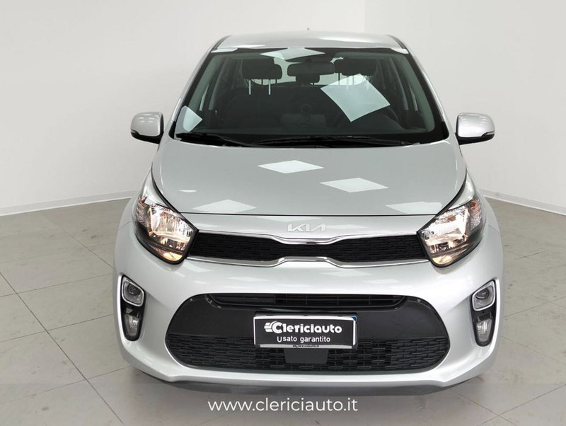 Kia Picanto usata a Como (6)