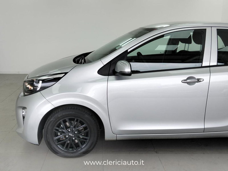 Kia Picanto usata a Como (9)
