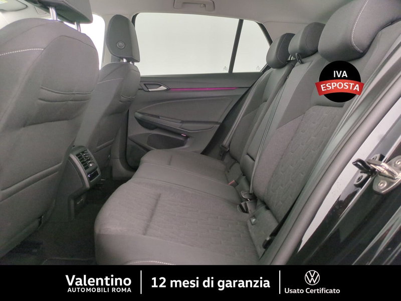Volkswagen Golf usata a Roma (10)