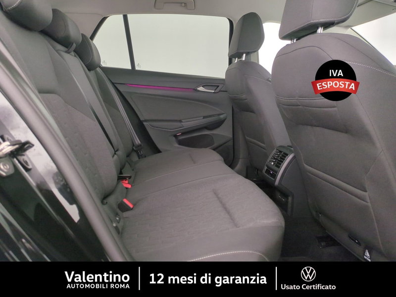 Volkswagen Golf usata a Roma (12)