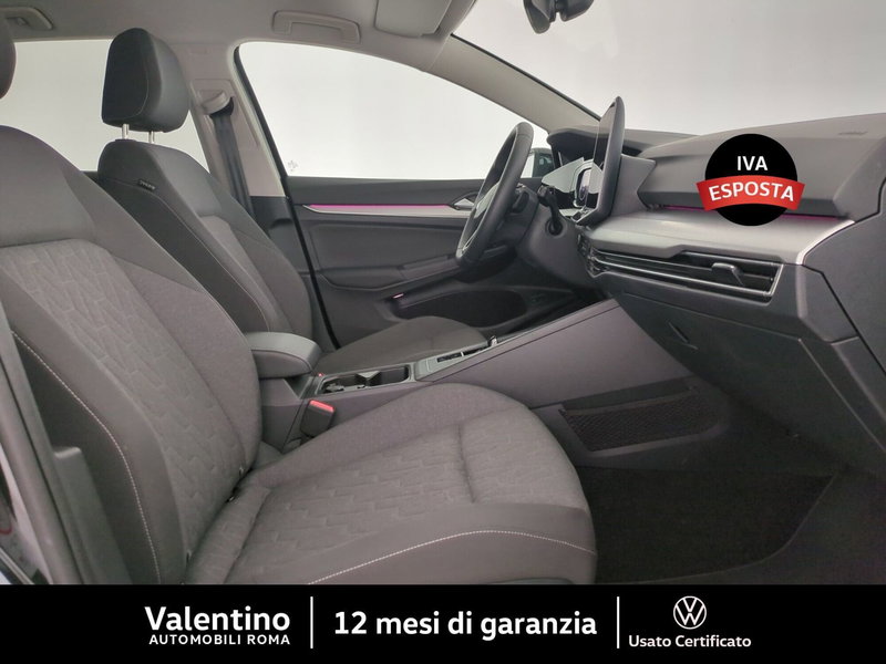 Volkswagen Golf usata a Roma (13)